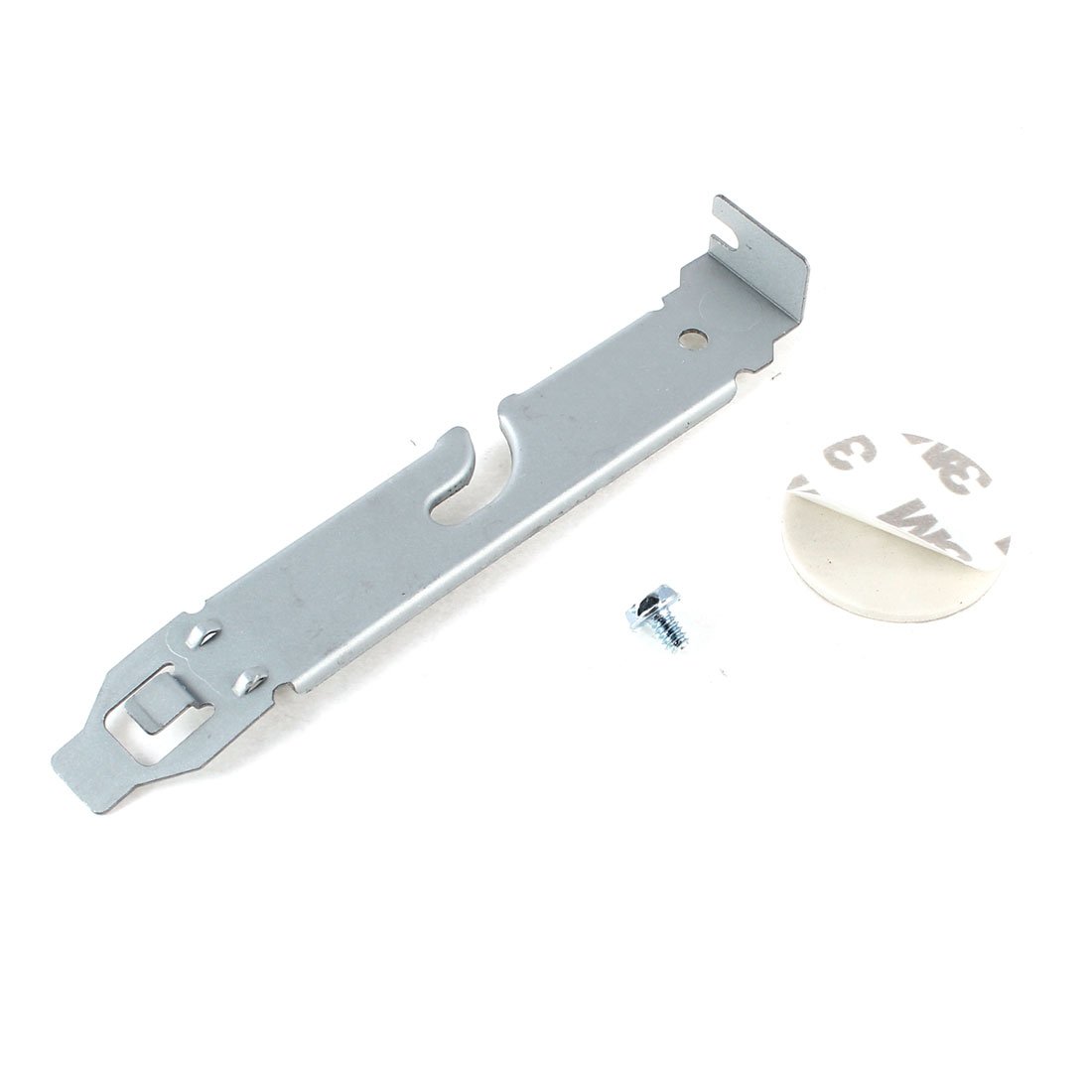 uxcell a13112600ux0340 Computer Case Power Supply Reset HDD Button Switch