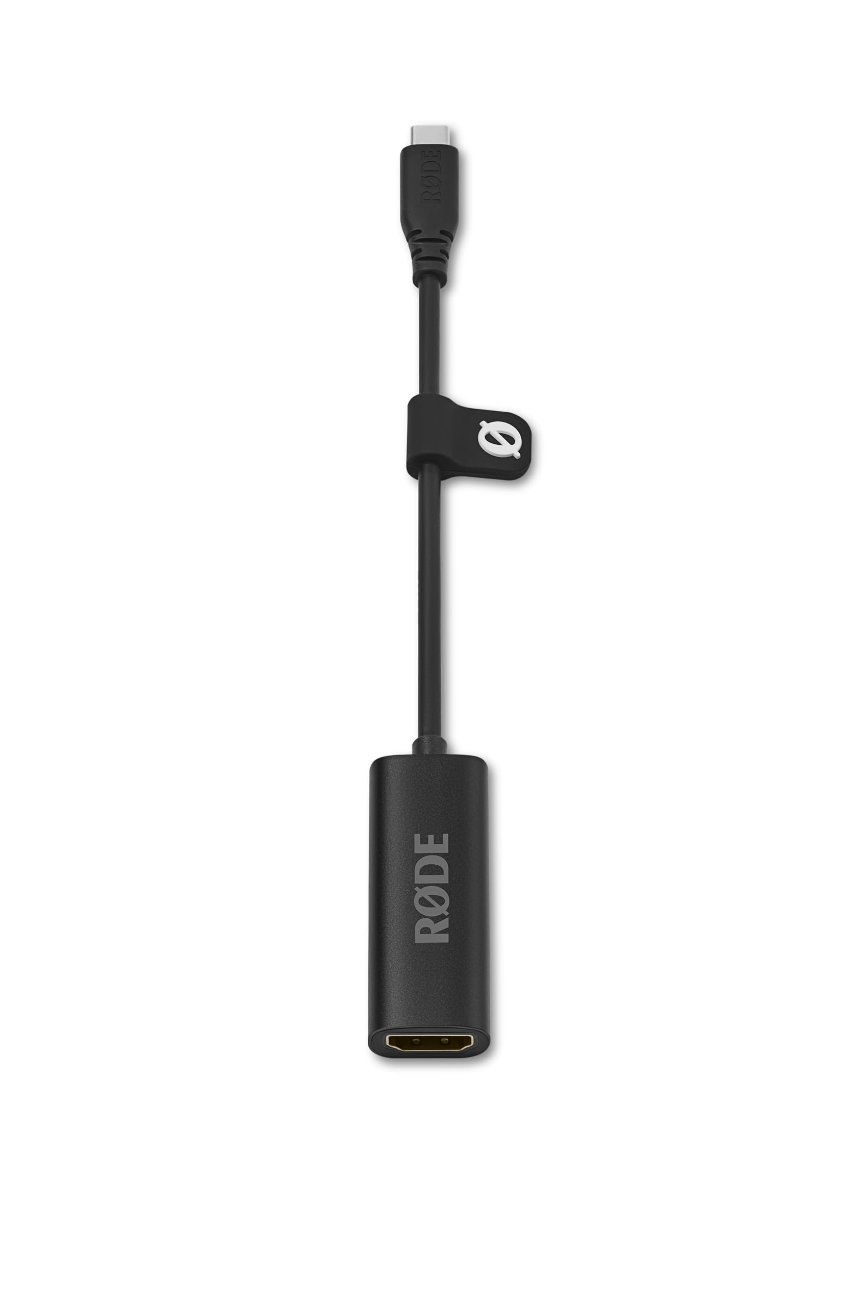 RØDE 1080p60 HDMI zu USB-C Konverter, kompatibel mit jedem UVC-Gerät