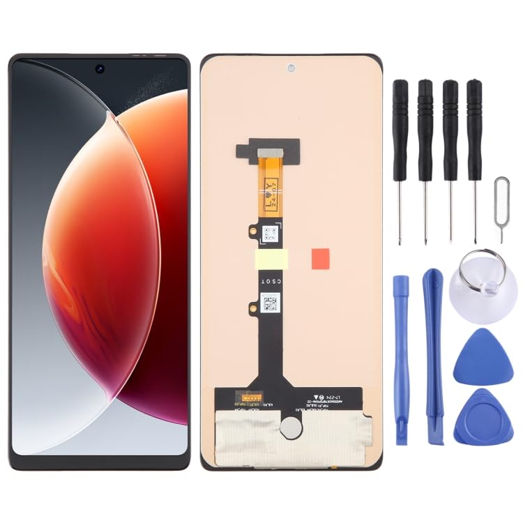 Écran LCD de téléphone tactile ne répond plus ? Réparez le bloc d'affichage complet