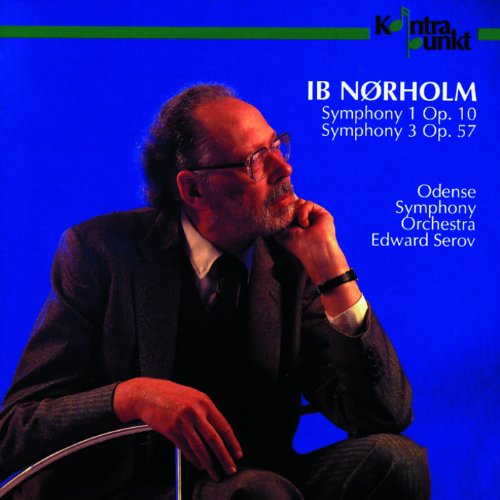 Norholm: Symphony 1, Symphony 3
