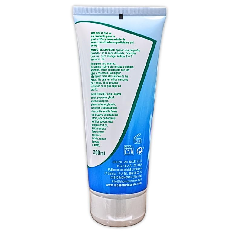 Dologel Tubo 200 ml de Nale