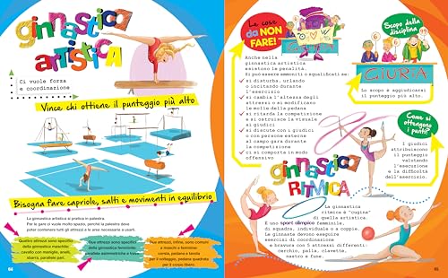 Gli Sport Spiegati Ai Bambini - 5