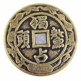 Utilizzo: può essere usato come ciondolo, un giocattolo, un gioco, un segno di buona fortuna, divinazione, una ricompensa, un segno di fede, un fascino per buona fortuna, un ricordo, un regalo di compleanno, luci di appendi, una traversa e molti altri scopi.