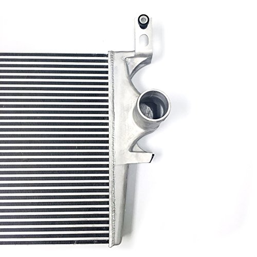 JSD Intercooler Compatible with Ford 6.0L Aluminum Intercooler fits 2003-2007 Excursion F250 F350 F450 F550 3C3Z6K775AA - Image 3