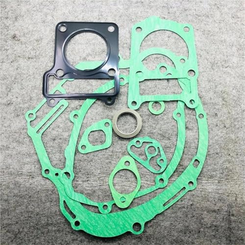 SHYZBD�i�V�j �ɓK�����郄�}�n YBR125 JYM125 JS125 XTZ125 FACTOR 125cc �p �I�[�g�o�C�p�G���W���K�X�P�b�g �G���W���S�� �N�����N�P�[�X �N���b�`�K�X�P�b�g �K�X�P�b�g�Z�b�g