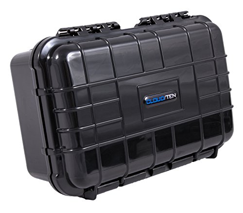 Cloud/Ten Medium Smell Proof Case 8 Inch Odor Resistant Storage Box Container For Travel #TOP6