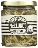 McClure's Garlic Relish 9oz