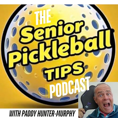 Senior Pickleball Tips