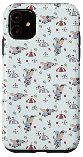 Coque Dumbo iPhone 11 Disney le charme de l'enfance au quotidien