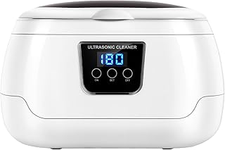 Uten Ultraschallreiniger 600ml, digital, 43kHz