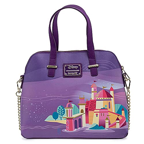 Loungefly A Main Bag or Tote, Black3