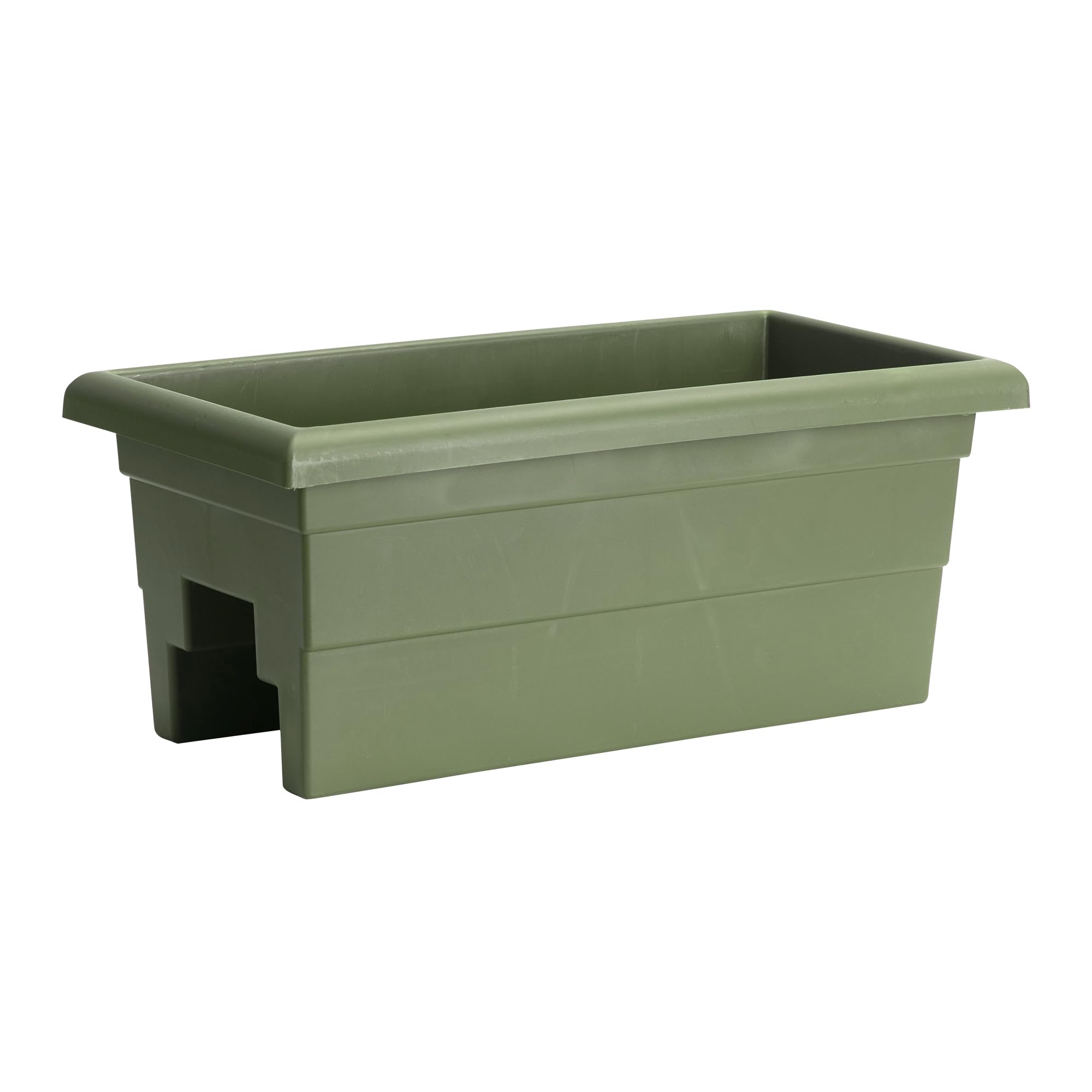 Root & Vessel Countryside Rail Planter