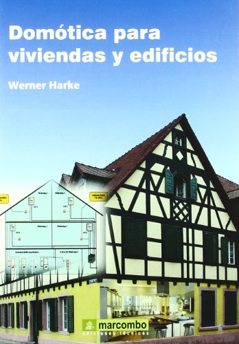 Portada de Domótica para Viviendas y Edificios
