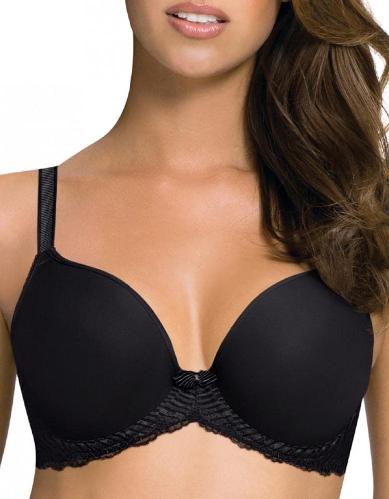 Wacoal La Femme Underwire T-Shirt Bra 853117 Black