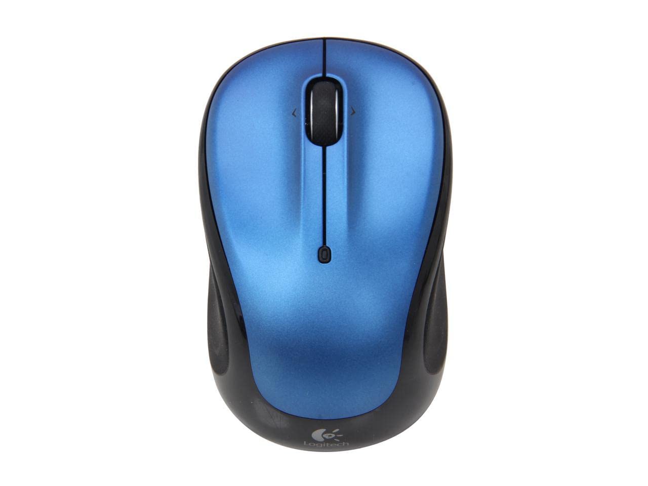 Logitech M325 Laser Wireless Mouse