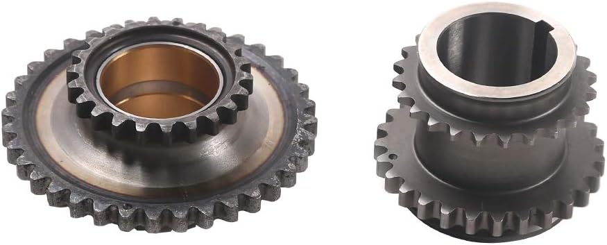 MOCA Timing Chain Kit Fit 2011-2015 for Mercedes-Benz ML350 GLK300 & 2011-2014 for Mercedes-Benz C350 C300 E350 3.5L V6 DOHC