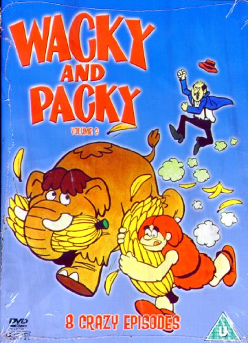 Wacky and Packy - Mehr Infos/Bestellen