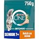Purina One Bifensis Senior 7+ Trockenfutter für Katzen ab 7 Jahren
