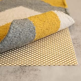 Grip-It Outdoor Non-Slip Rug Pad for Rugs on Hard Surfaces 3X5 ft