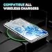 Samsung Galaxy S20 Plus Case - Anti-Scratch Shock Absorption Clear Cover Case, HD Clear Slim Protective Phone Cases for Samsung Galaxy S20 Plus 5G （Support Wireless Charger）