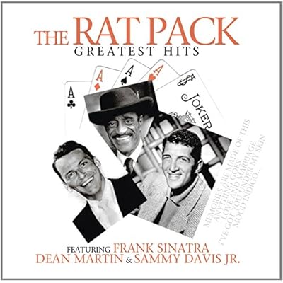 The Rat Pack-Greatest Hits