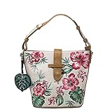 Volumen in L ca.: 0-10 Desigual BOLS Hannah Caracas Henkeltasche 21 cm