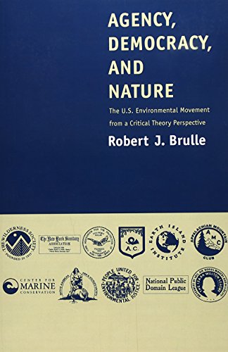 Agency, Democracy, and Nature: The U.S. Environmental Movement from a Critical Theory Perspective