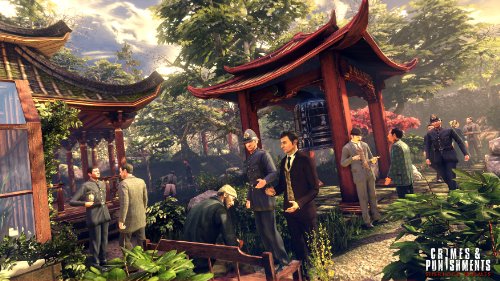 Sherlock Holmes Crimes & Punishments Code Jeu PC Steam clé digitale - 7