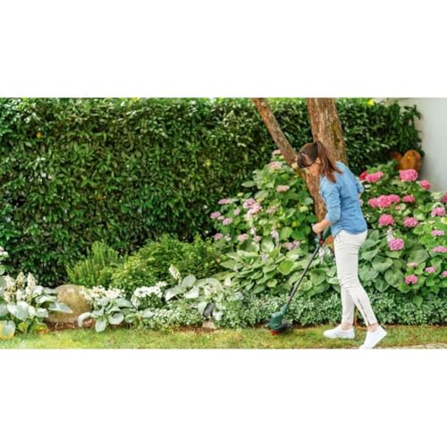 Bosch Coupe bordure EasyGrassCut 18V 26 + x1 Batterie 2 5 Ah et Chargeur - vue 7