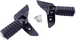 Fußrasten Satz Sozius BUZZETTI für VESPA Vespa Primavera 125ie 3V 13- ZAPM811