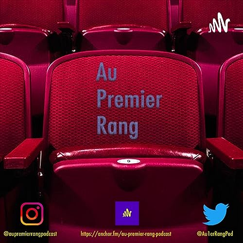 Couverture de Au Premier Rang