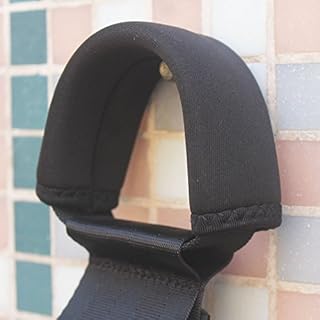 One Swimming Pool Vacuum Cleaner Hose hanger/Carrier Holder for Vacuum Electric Pools Garden - Easily Store & Carry Your Vacuum Hoses!