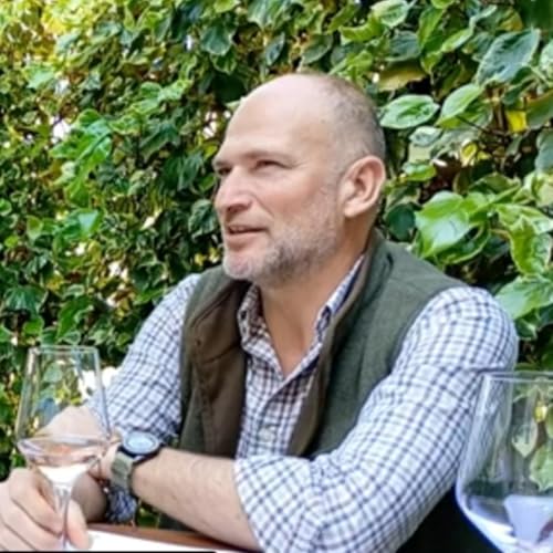 Intervista ad Agostino Rizzardi dell'Azienda Vitivinicola Guerrieri - Rizzardi di Bardolino (Vr)