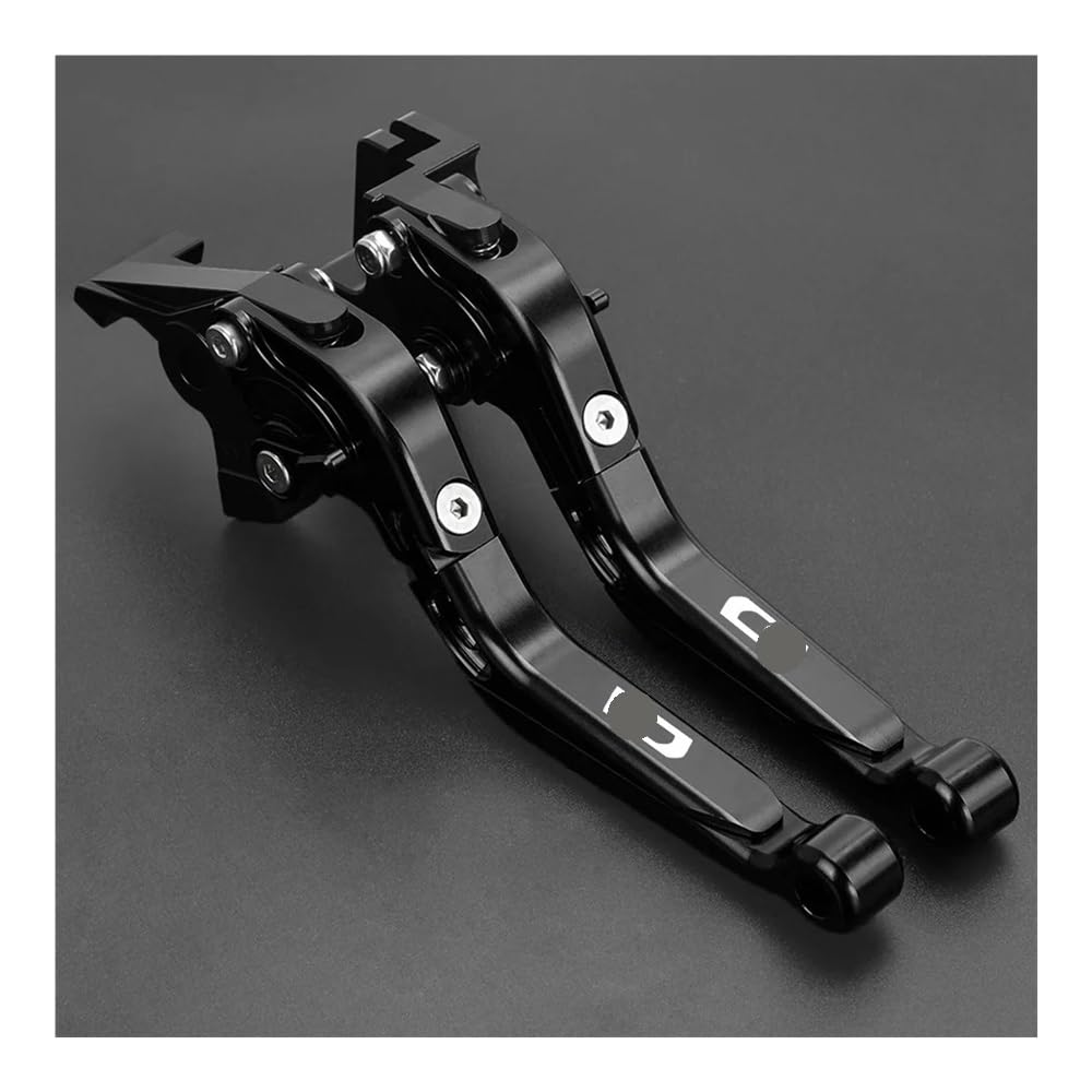 PVXECAG Brake Levers Brake Clutch Lever Grips for CB125F, CB125R, CB190R, CB250R, CB300F, CB300R, CB500F, CB500X, CB 125F, 190R, 300F, 300R, 500F/X