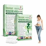 Moringa Berberine Patch – 10-in-1 Nano Microdart Technology, Advanced Herbal Skin Patch for Women & Men, Gentle Non-Irritating Design (2 box)