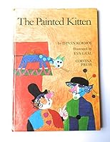 The Painted Kitten 9631304809 Book Cover