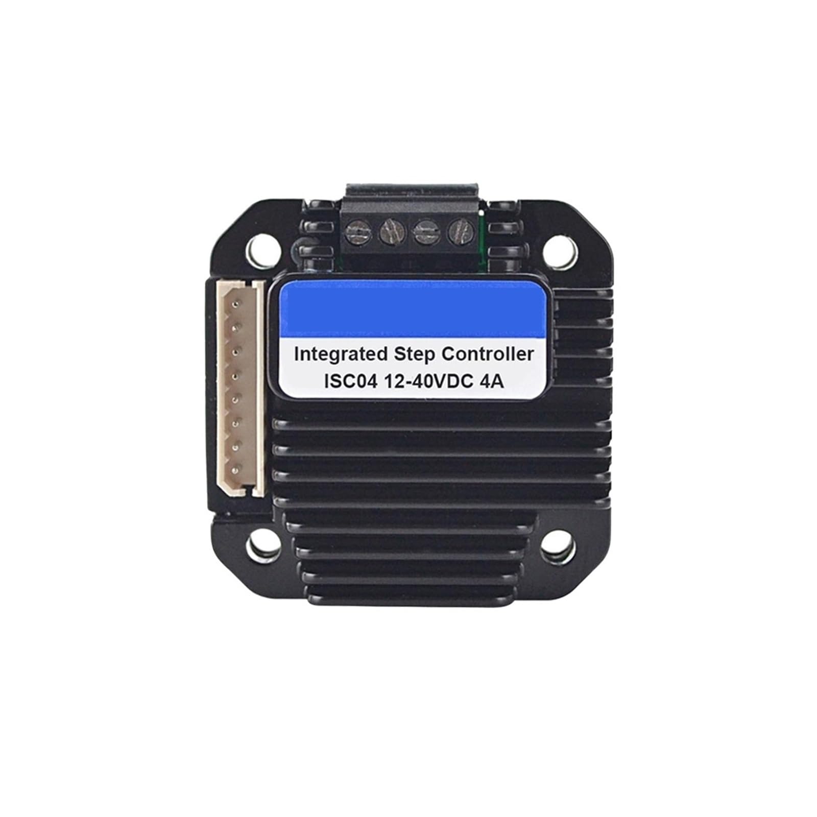 VUQLDHAYZ Integrated Stepper Electronic Starter Controller 0-4A 12-40VDC for NEMA 17,23,24 Stepper Electronic Starter