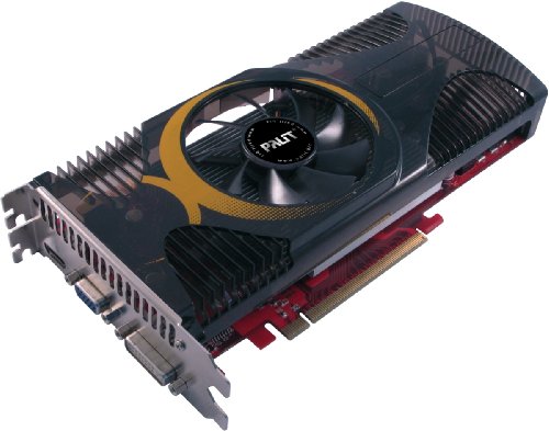Palit NE3TS25NFHD52 GeForce GTS 250 GDDR3 Tarjeta gráfica