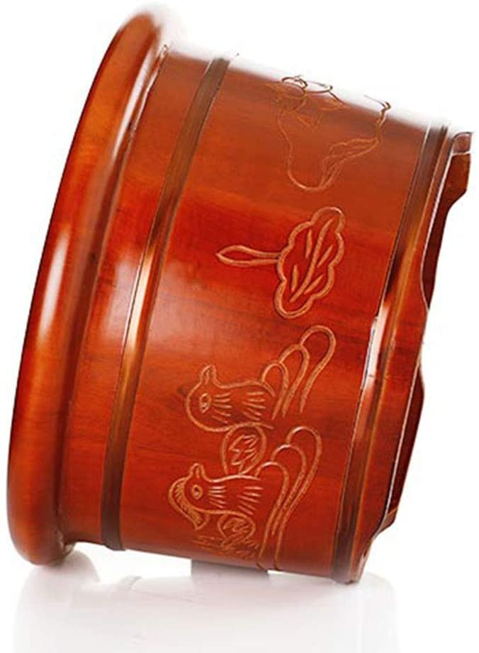 Balde de Madera para Pies, Spa y Masajes miniatura 4