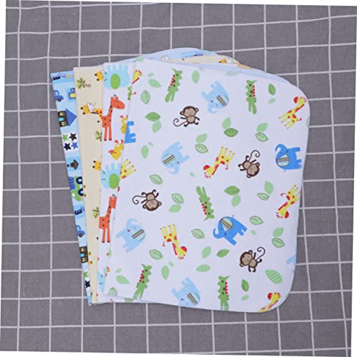 GLSTOY 8 Pçs Colchão De Carro Colchão Portátil Colchão De Viagem Protetor De Lençol De Berço Lençol