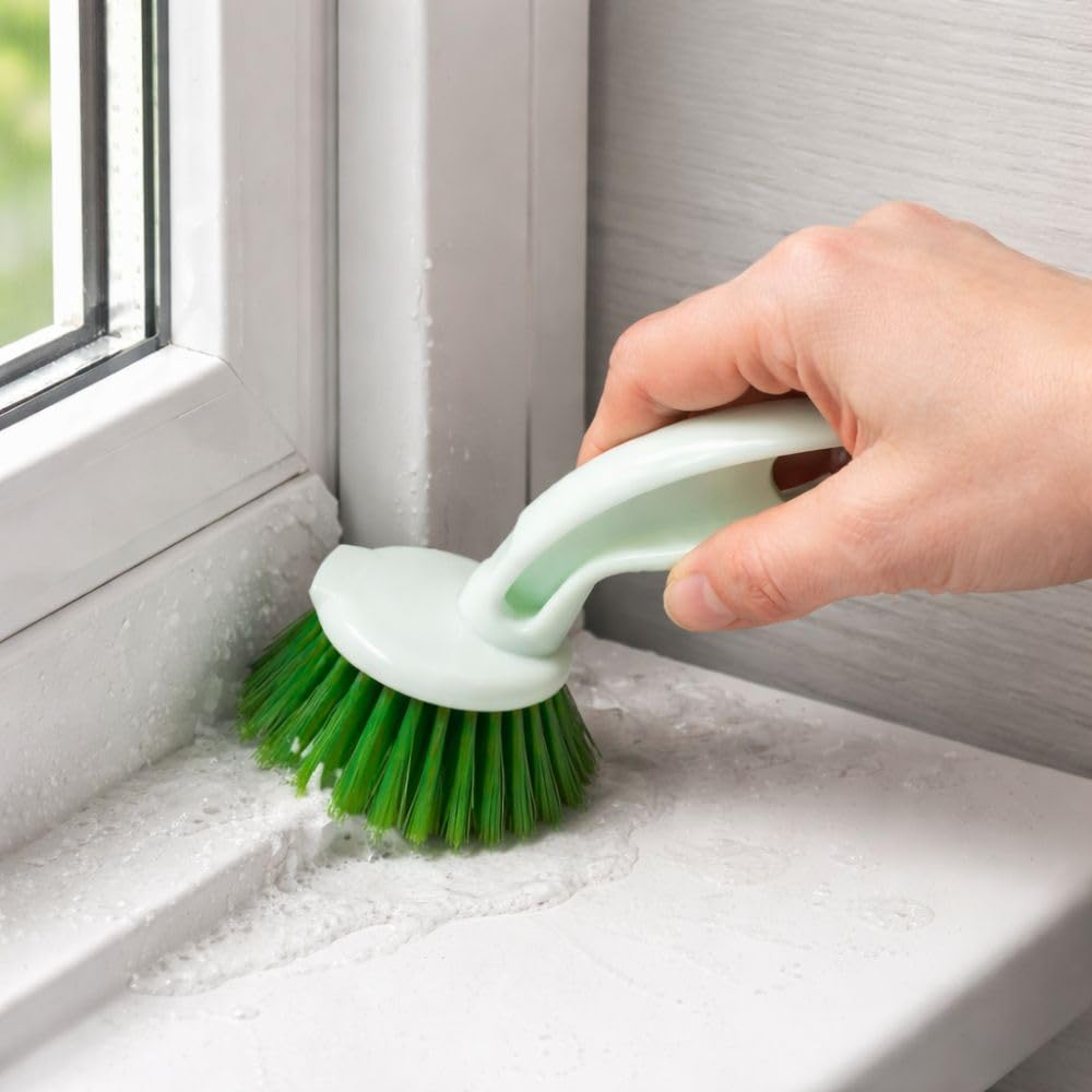 Kitchen Sink Cleaning Brush - 3 Pack -9