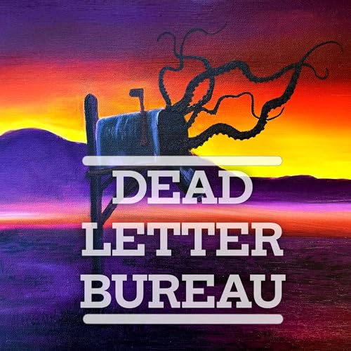 Dead Letter Bureau - Delta Green cover art