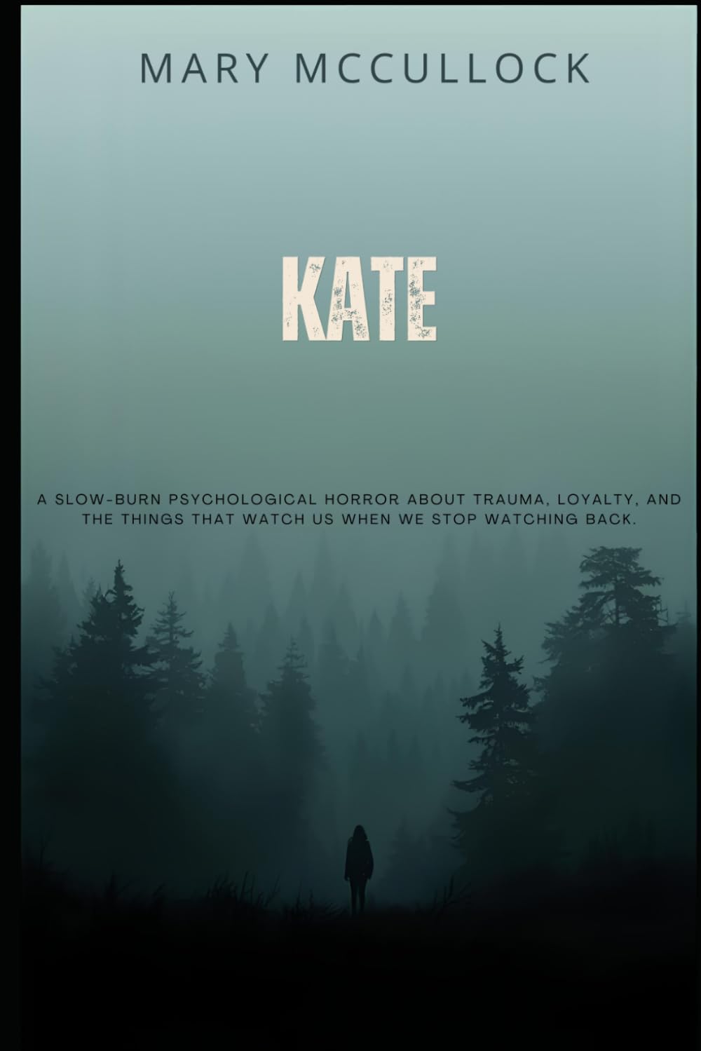 Kate: The Forest Remembers: 1