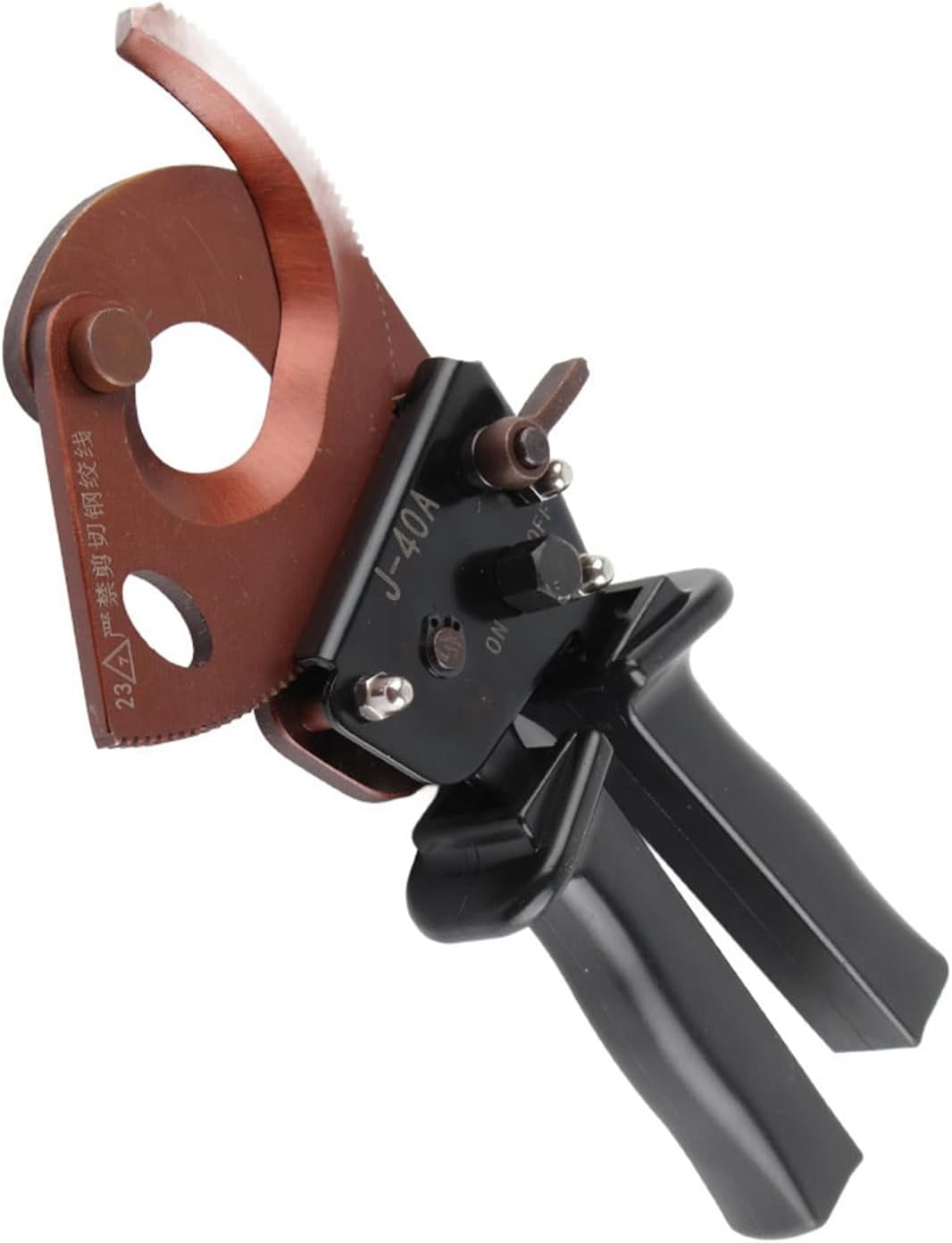 Cable Cutter Duty Ratchet Wire Cutter Cable Cutting Scissors Cutters Kabelschere Cutting Scissors 300mm2 Industrial Grade Hand Wire Tool