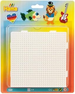Four Large Square pegboard Set