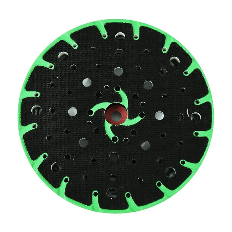 6Inch 150mm-Backup Sanding Pad for 150 FEQ Grinder Replace Polishing Pads Abrasives Grinding Part Tool Accessories