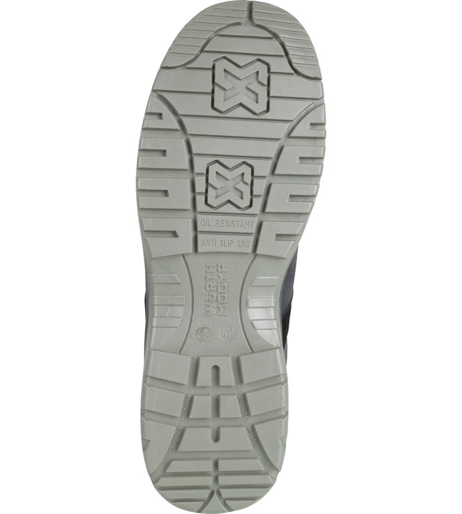 WÜRTH MODYF Zapatos de Seguridad S1P ESD SRC Leo