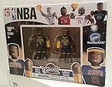 C3 NBA Cleveland Cavaliers Irving & James