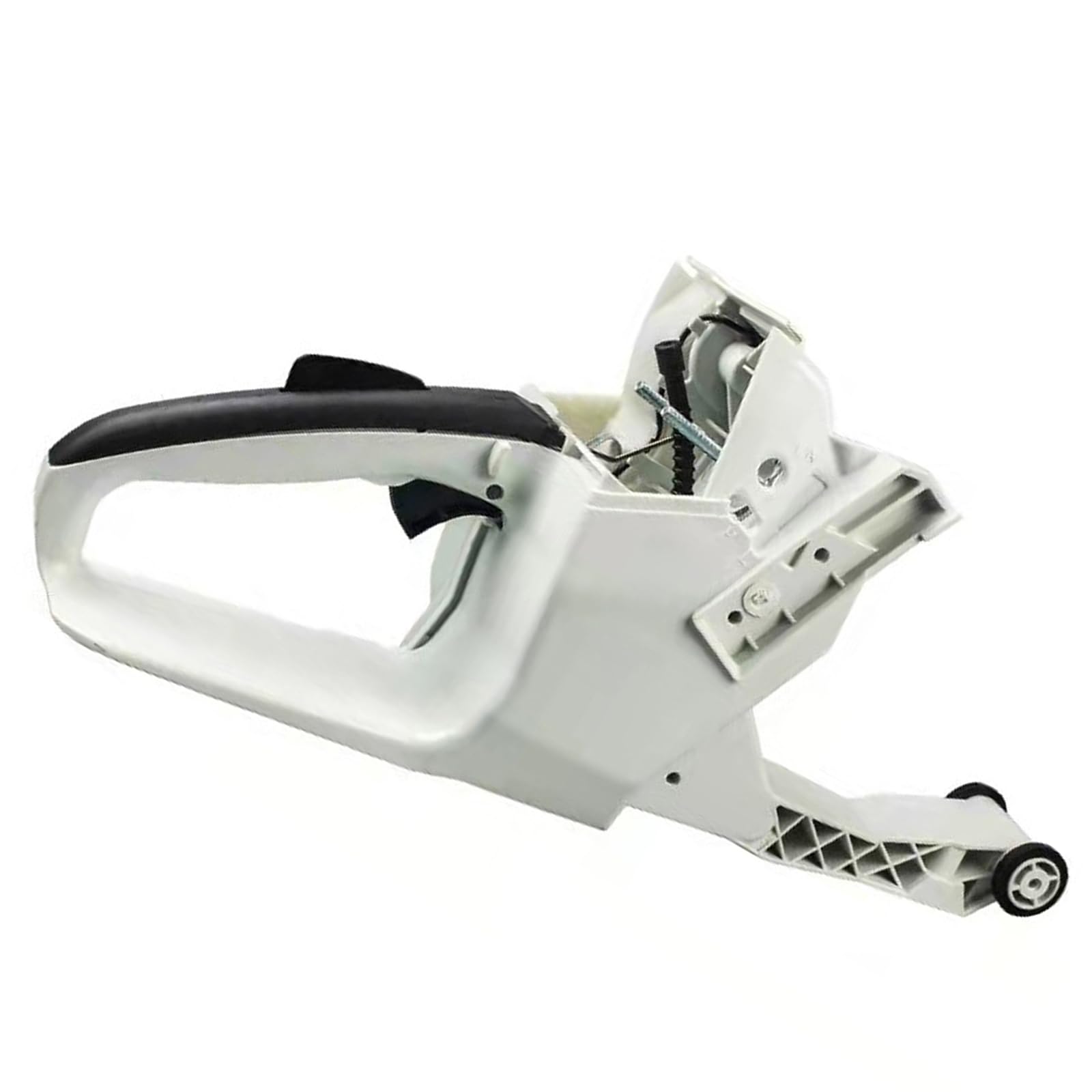 Chainsaw Oil Container Handle Chainsaw Oil Container Handle Comfortable Grip Replacement Control for 45/52 / 58 Assembly