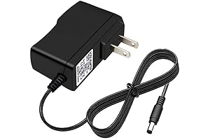 AC/DC Adapter Replacement for Yealink PS5V2000US | Compatible 5 Volt 2A Power Supply
